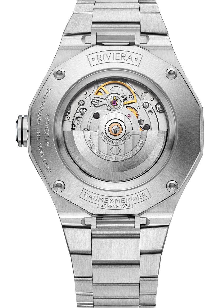 Baume & Mercier - M0A10829 - Men's Watches