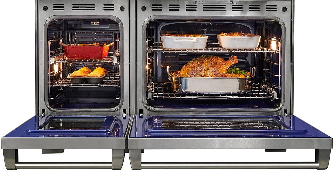 Open with Food view of Wolf Dual Fuel Range