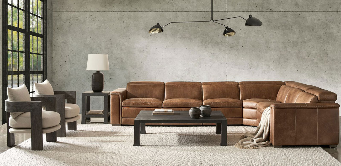 Bernhardt - 9555RIO/9555RHO - Sectionals