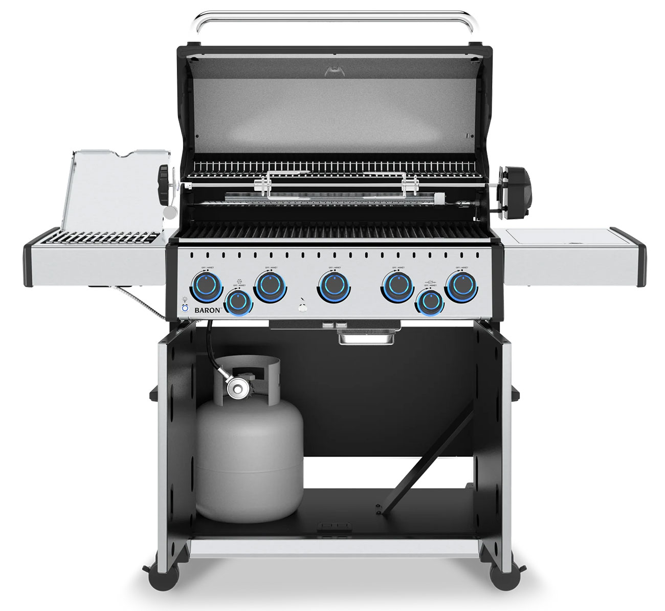 Broil King - 678347PELLET - Natural Gas Grills