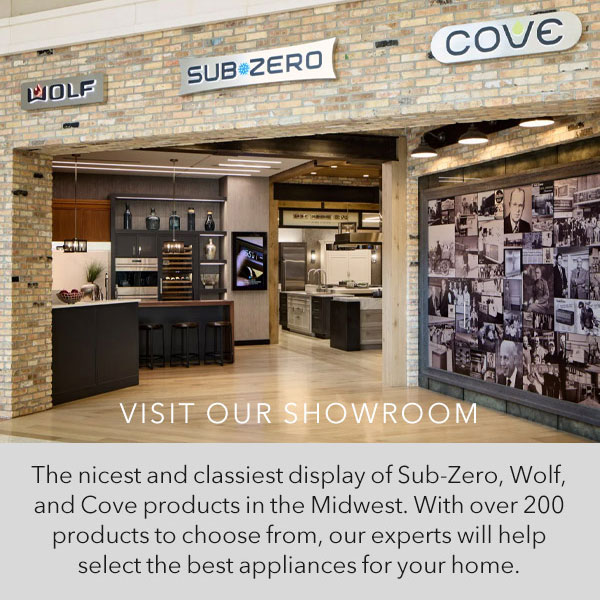 Sub-Zero, Wolf & Cove: Kitchens That Define Luxury