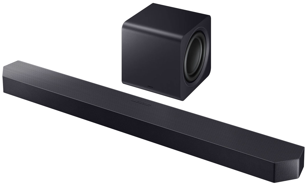 Samsung Q-Series 7.1.2 Channel Soundbar with Subwoofer - HW-Q900H/ZA