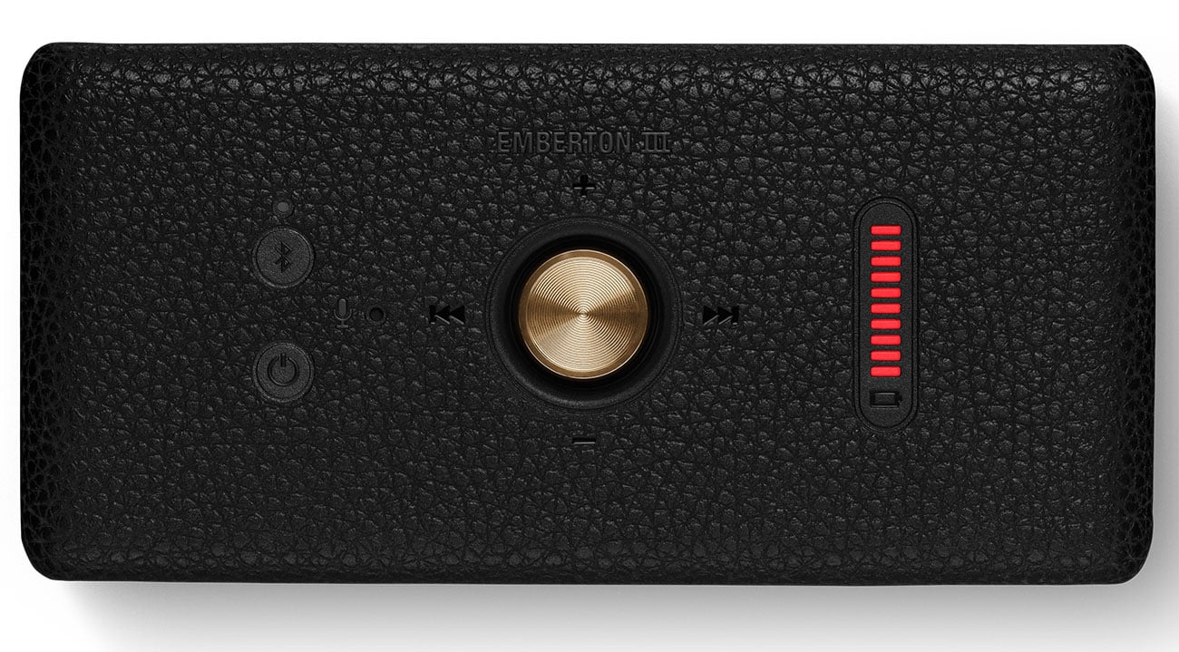 Marshall - 1006884 - Bluetooth & Portable Speakers