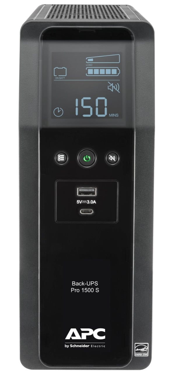 APC - BR1500MS2 - Surge Protectors & Power Strips
