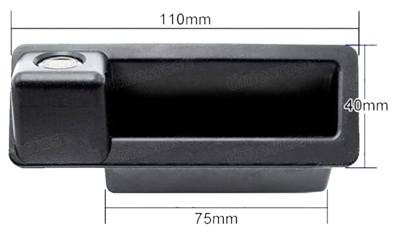 ZZ-2 - CT-BMW-S - Mobile Rear-View Cameras
