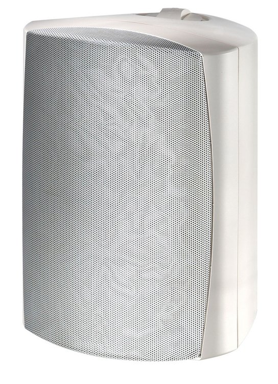 Large image of MartinLogan Installer Series 6.5 Inch 2-Way White Outdoor Speakers (Pair)