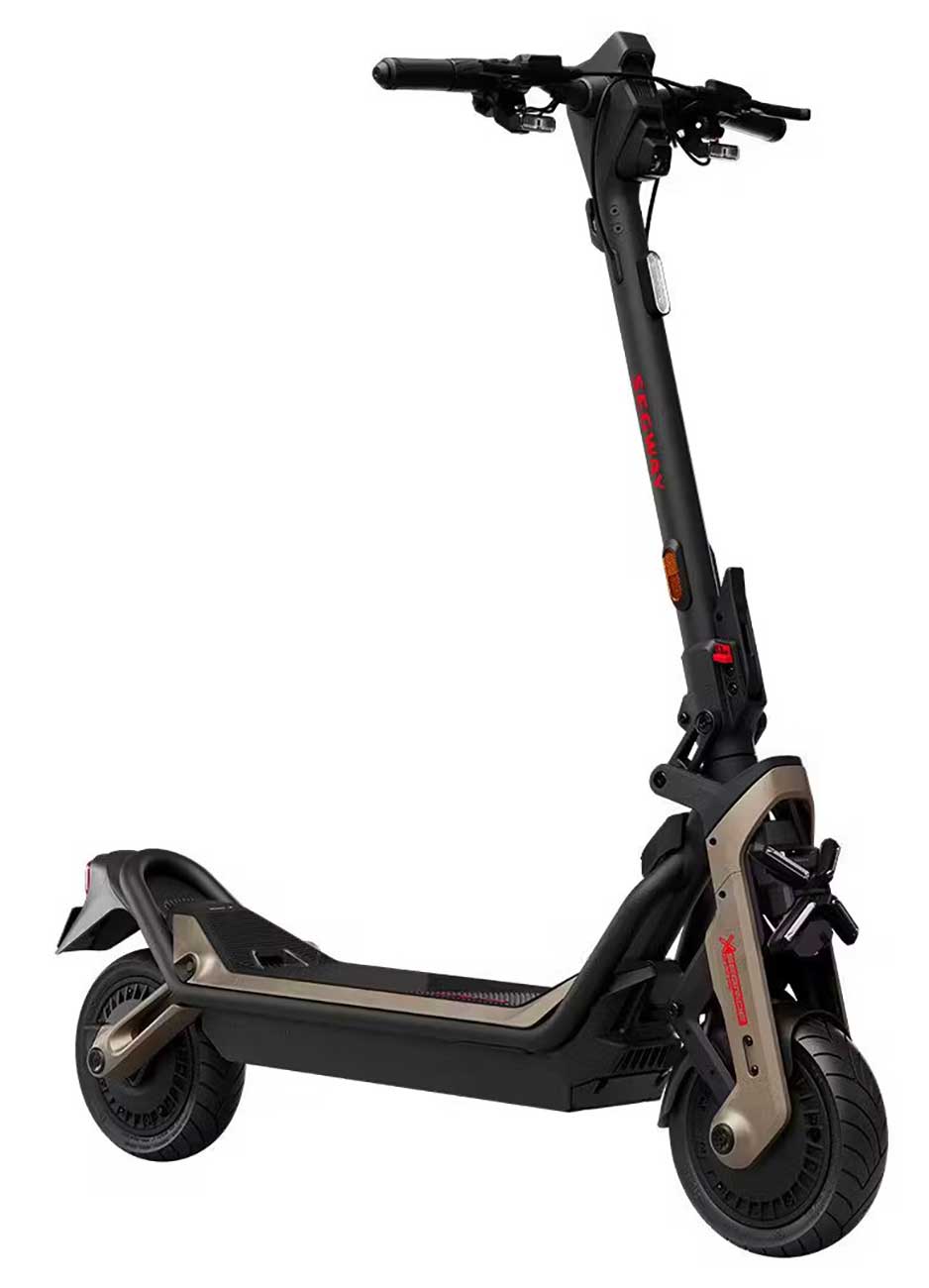 Front Right view of GT3 Pro Superscooter