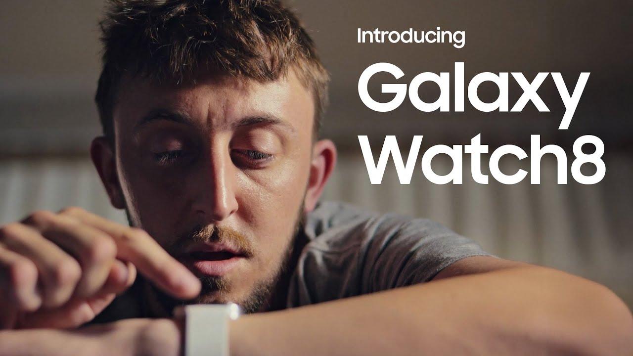 Watch Samsung | Galaxy Watch8 Series - Overview