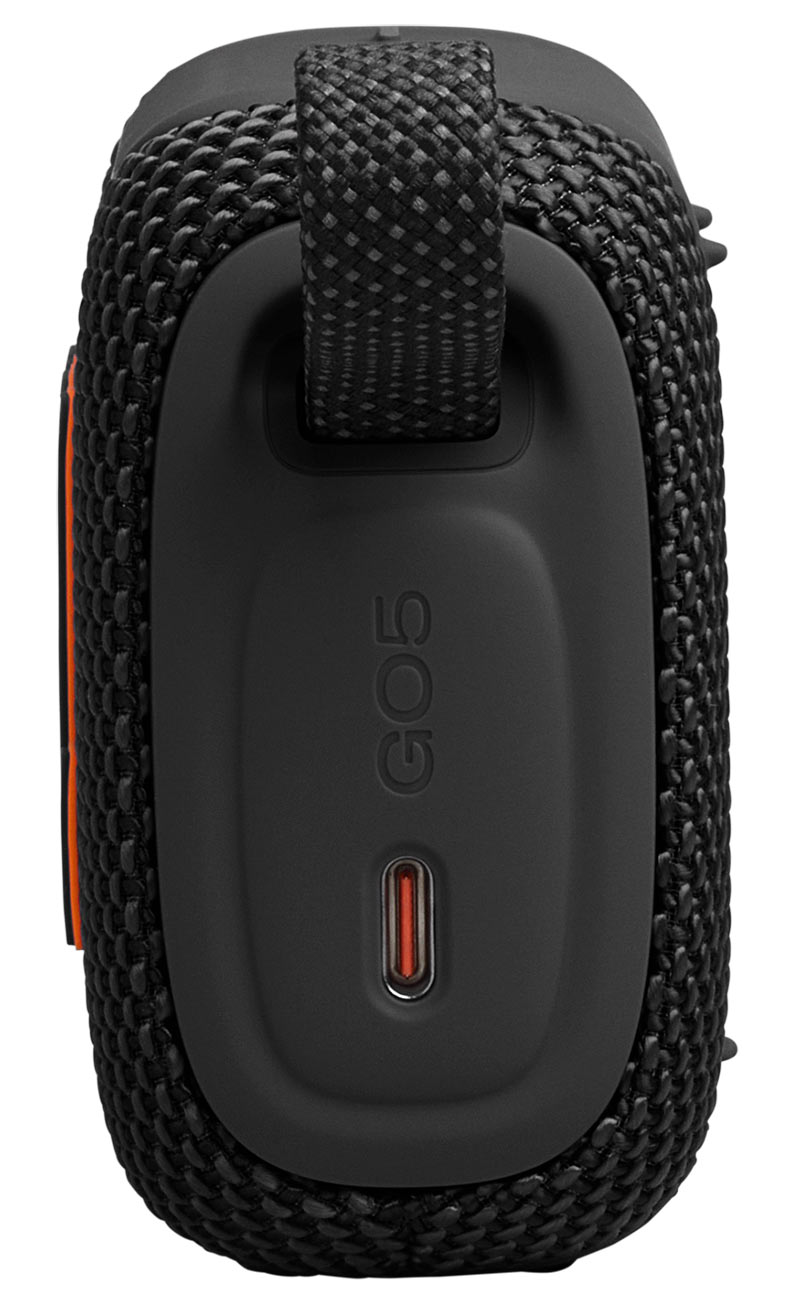 Bottom View of JBL Speaker