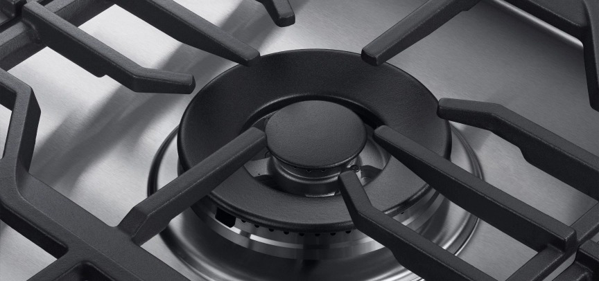 Dacor 36" Stainless Gas Cooktop DTG36P875NS/DA/NG Abt