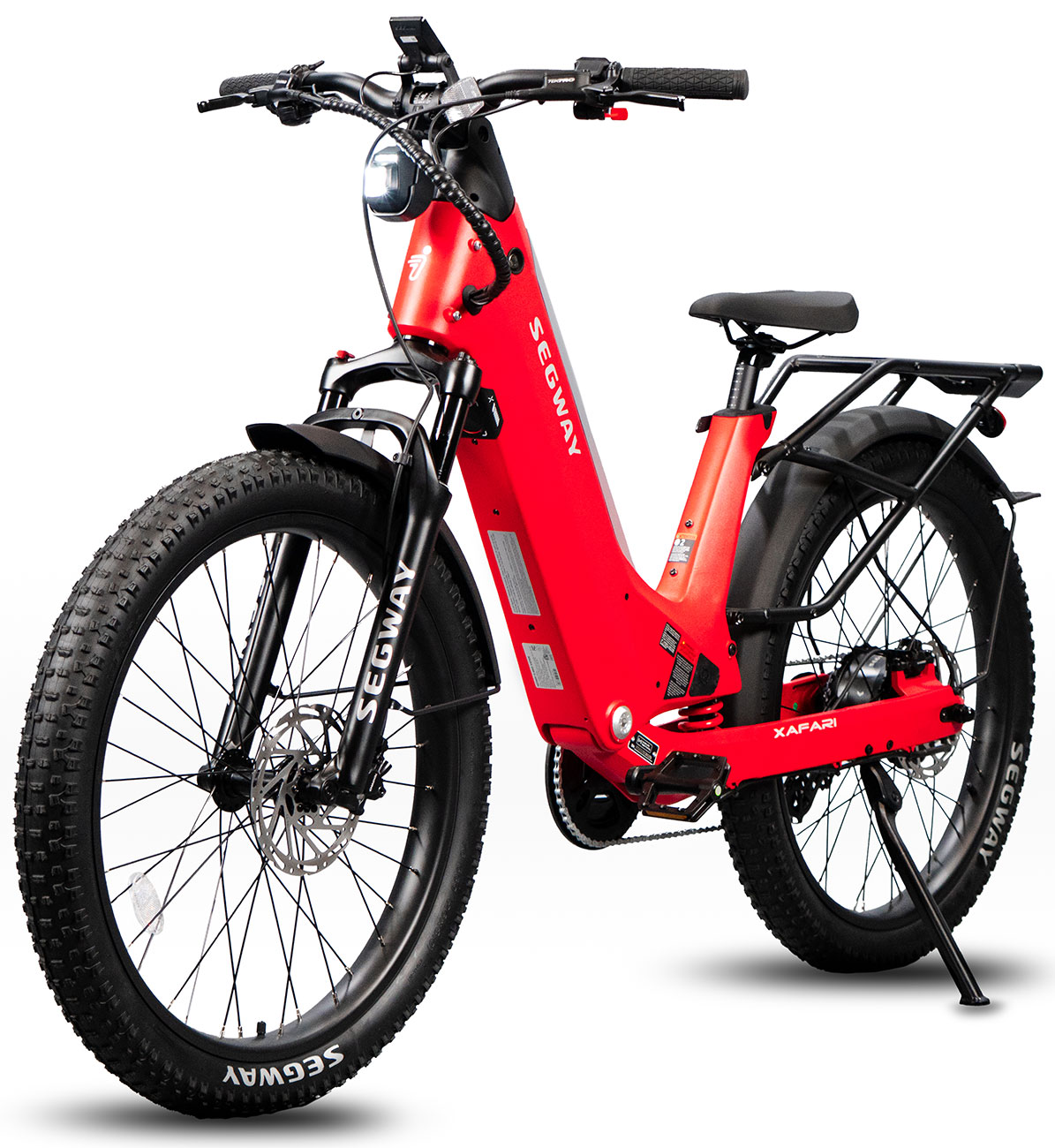 Segway - AA.21.01.01.0002 - Electric Bikes
