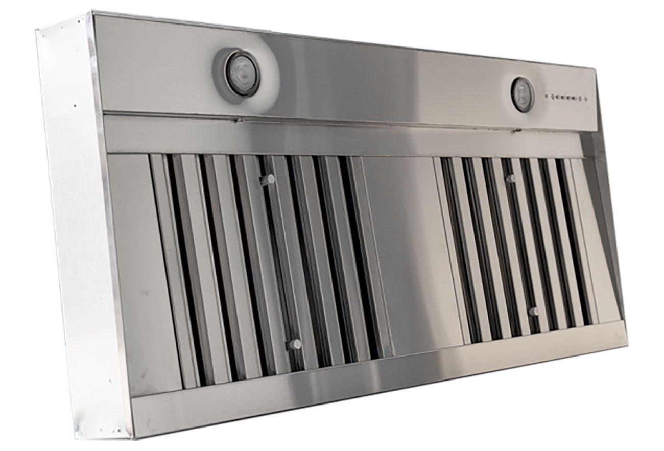 Trade-Wind - VSL442619RC - Custom Hood Ventilation