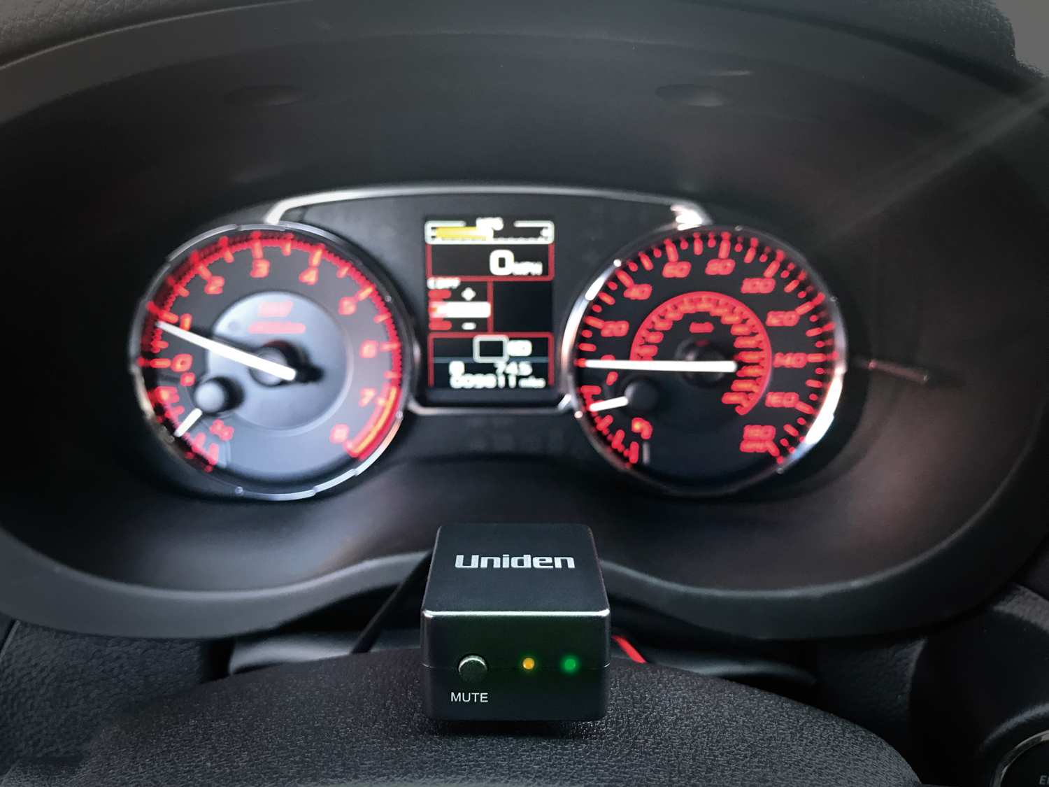Uniden - RDA-HDWKT - Radar Detector Accessories