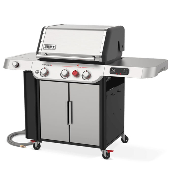 er Natural Gas Grills Summit & Genesis Series