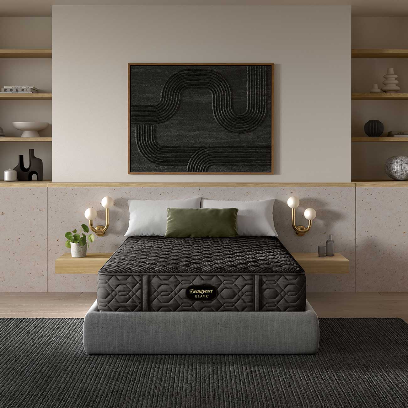 Beautyrest - 700812149-1050 - Mattresses