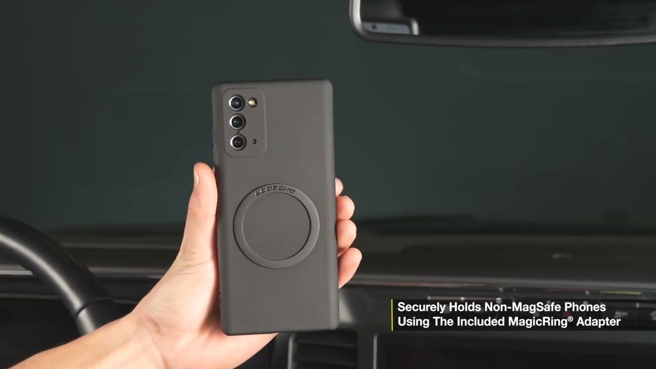 Watch MagicMount MS Flip Window/Dash/Vent