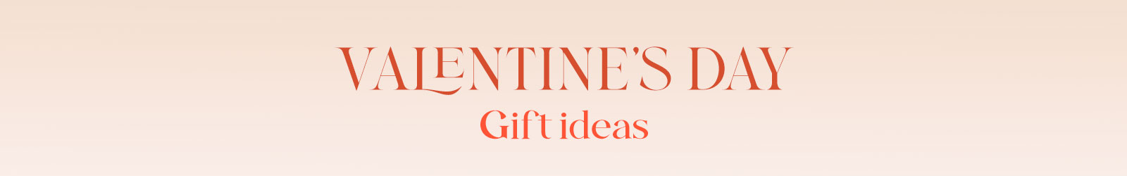 Valentines-Day Gift ideas