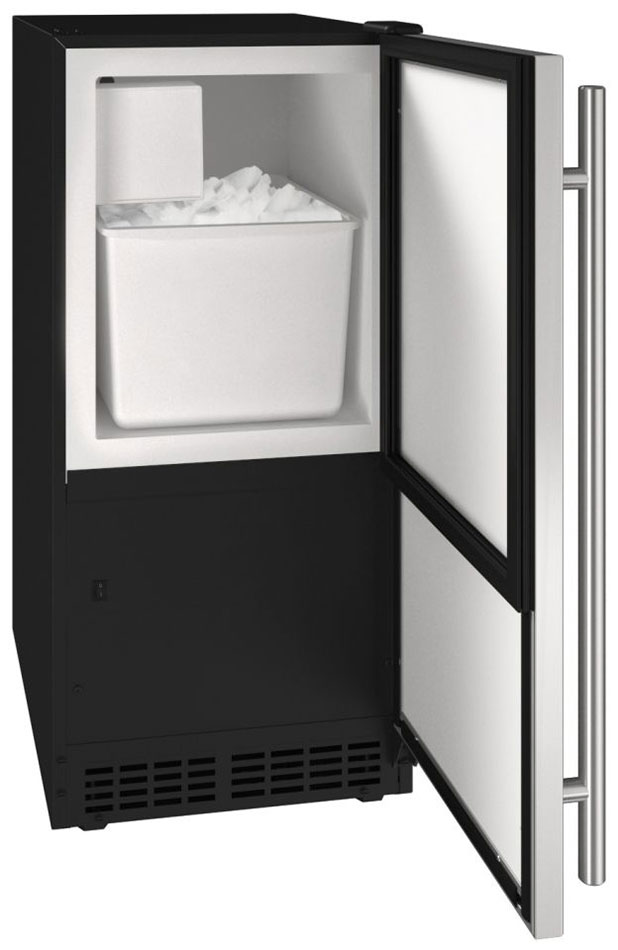 U-Line - UACR115-SS01A - Ice Makers