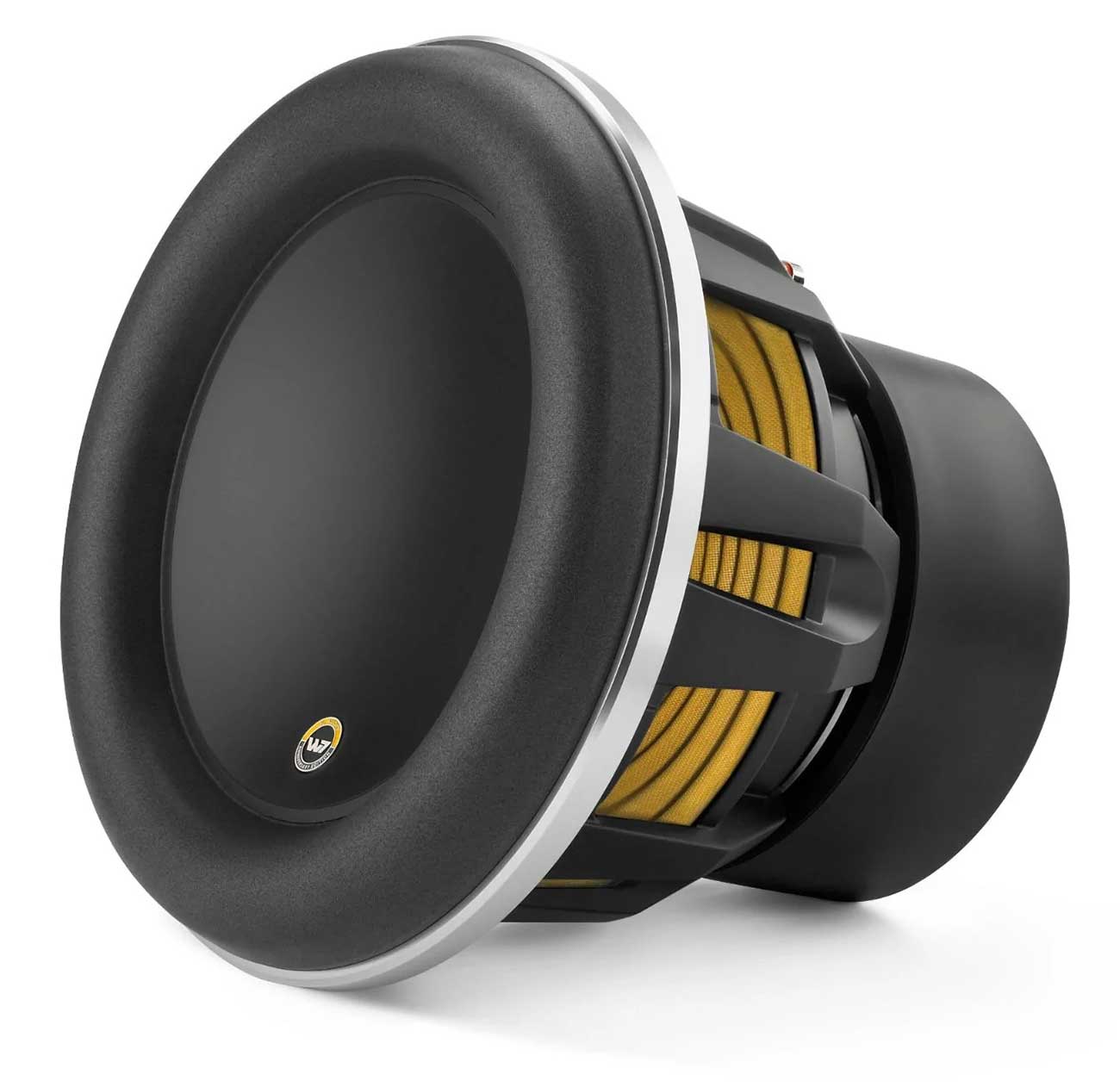Front Left View Image of Subwoofer Driver