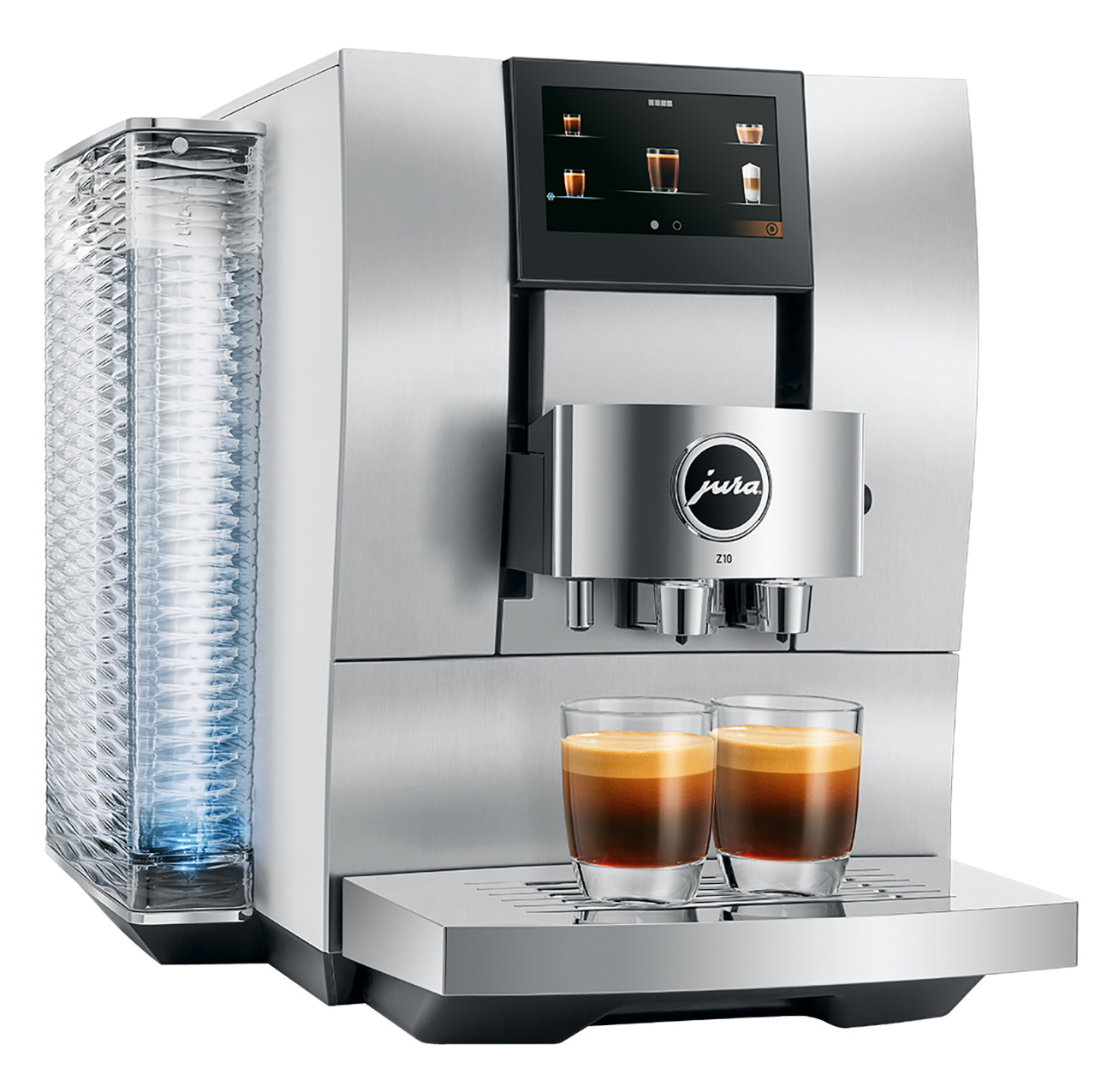 Front Right View Image of Coffee & Espresso Machine