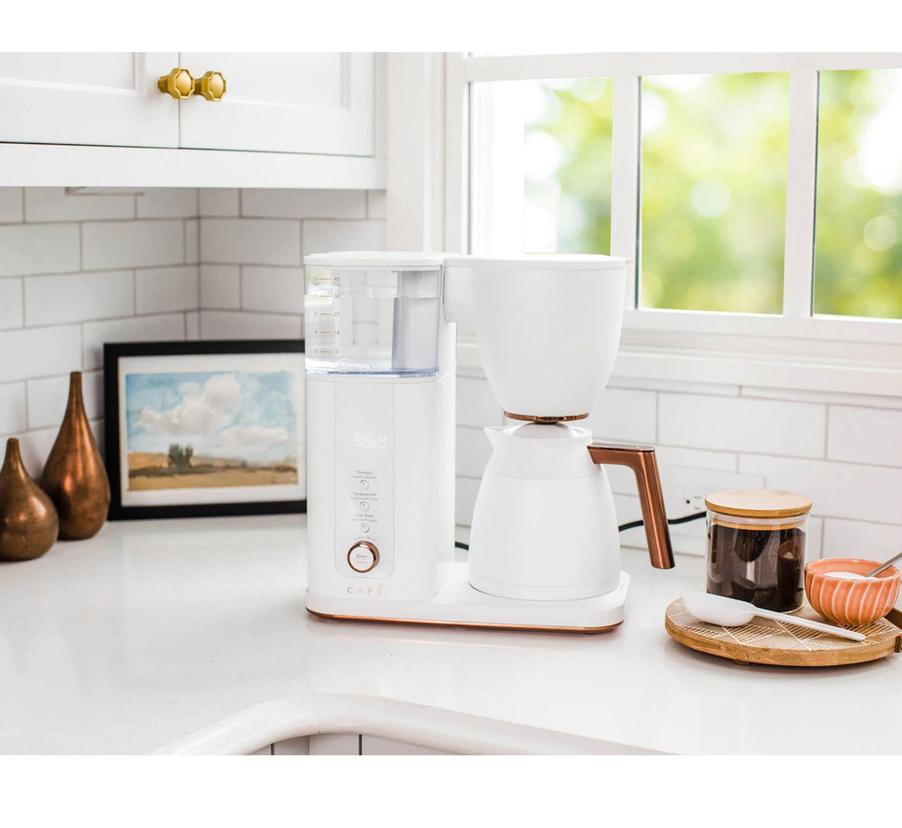 Lfiestyle Image of Coffee Maker