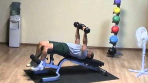 Watch Body-Solid Heavy Duty Flat Incline Decline Bench #GFID71