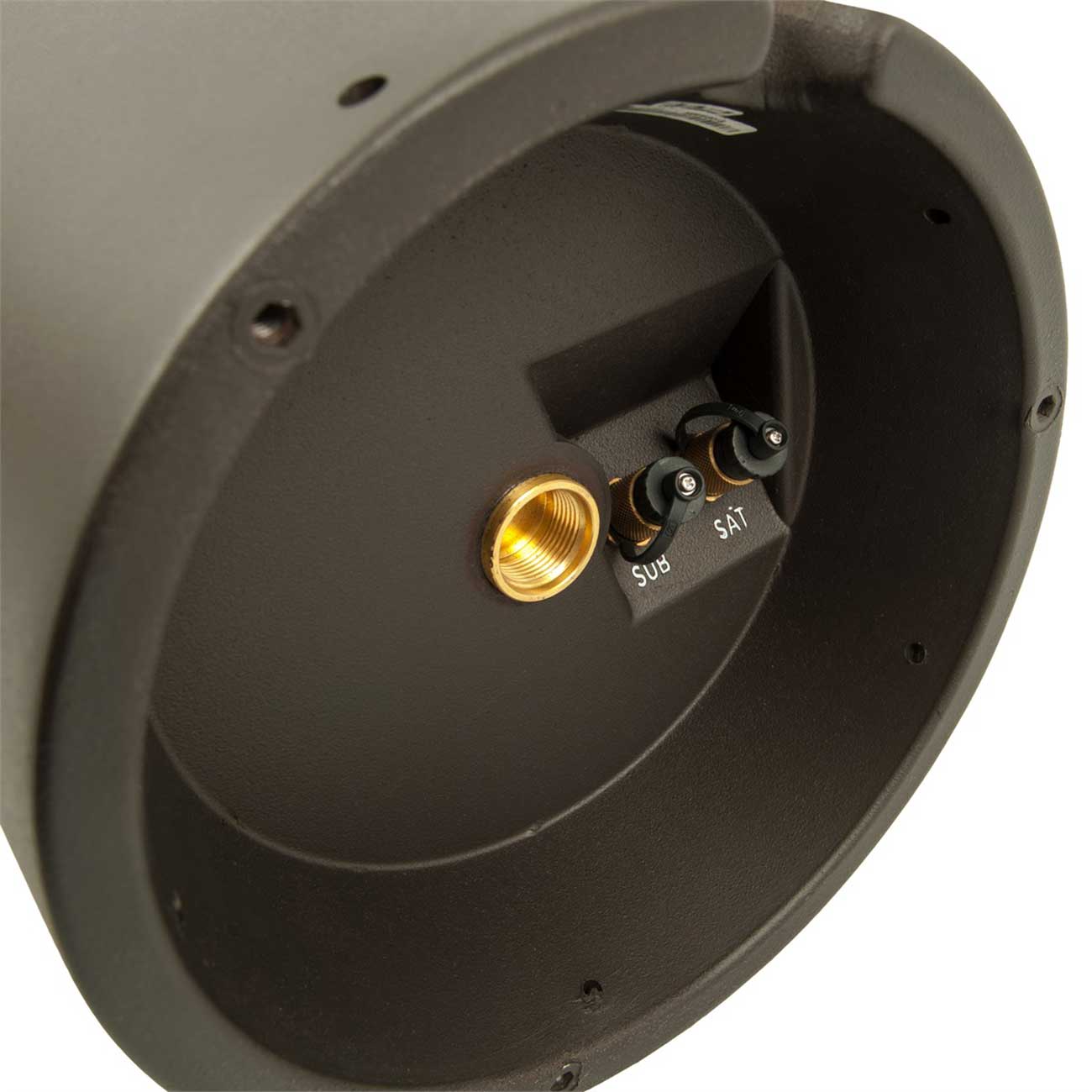 Coastal Source - B10SW8BN - Outdoor Speakers