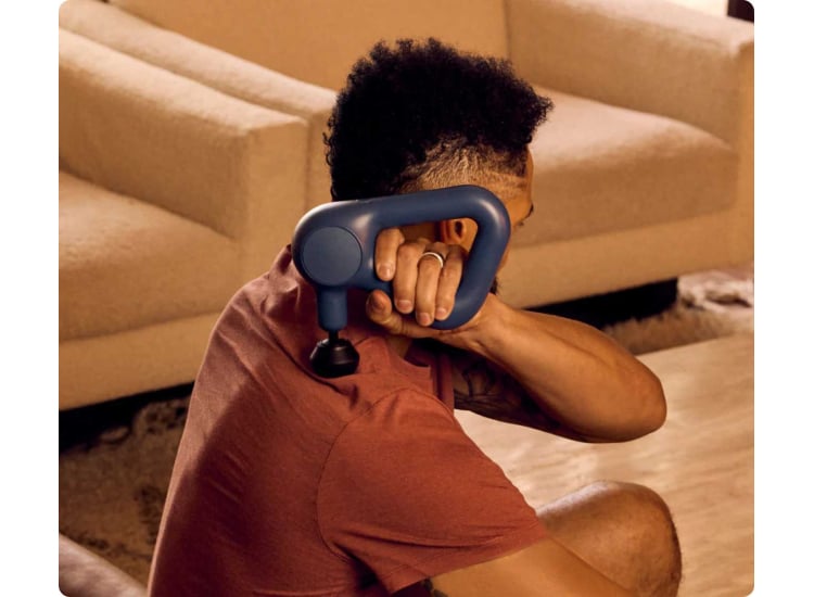 Theragun Relief Massage Gun with One Button Control | Abt Theragun Relief Massage Gun with One Button Control | Abt