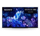 Sony 48" BRAVIA XR A90K 4K HDR OLED TV With Smart Google TV