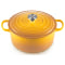 Le Creuset Signature 7.25 Qt. Round Dutch Oven in Nectar