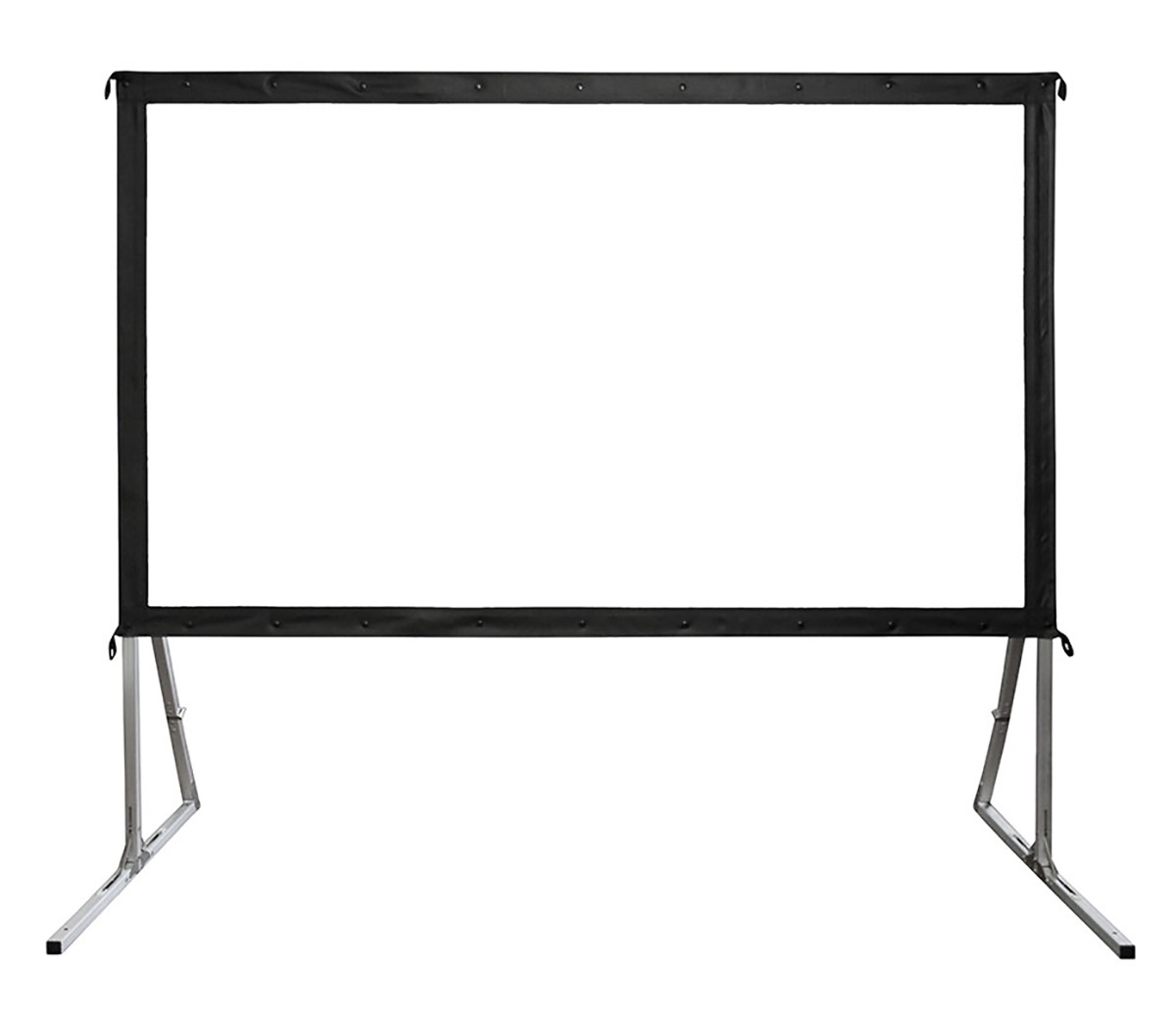 Front View Image of Projector Screen