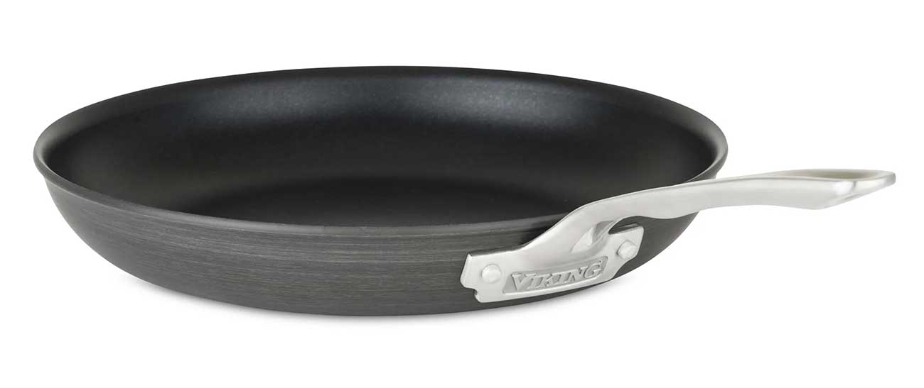 Front view of 12" Fry Pan