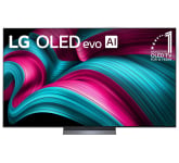 LG OLED evo AI C5 4K 77-Inch Smart TV