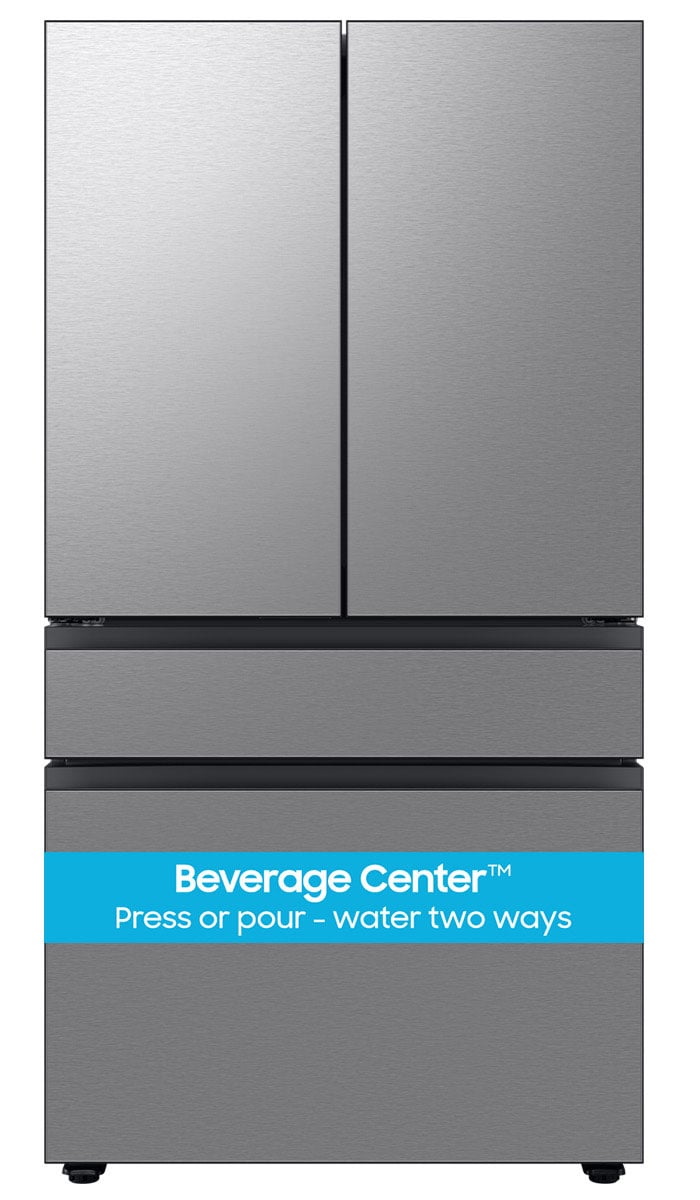Samsung - RF70F23DERAA - 4 Door French Door Refrigerators