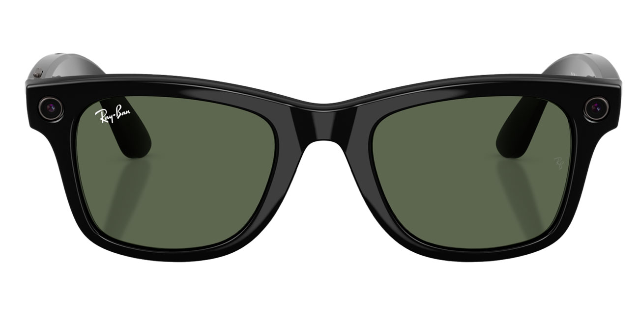 Ray-Ban - RW4012-6017153 - Smart Glasses