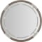 Hooker Furniture Modern Mood Bedroom Round Mirror in Mink