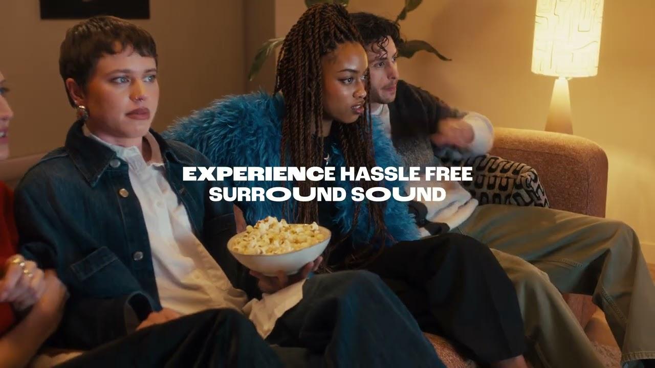 Watch JBL | Bar MK2 Series | True Cinematic Surround Sound in Seconds