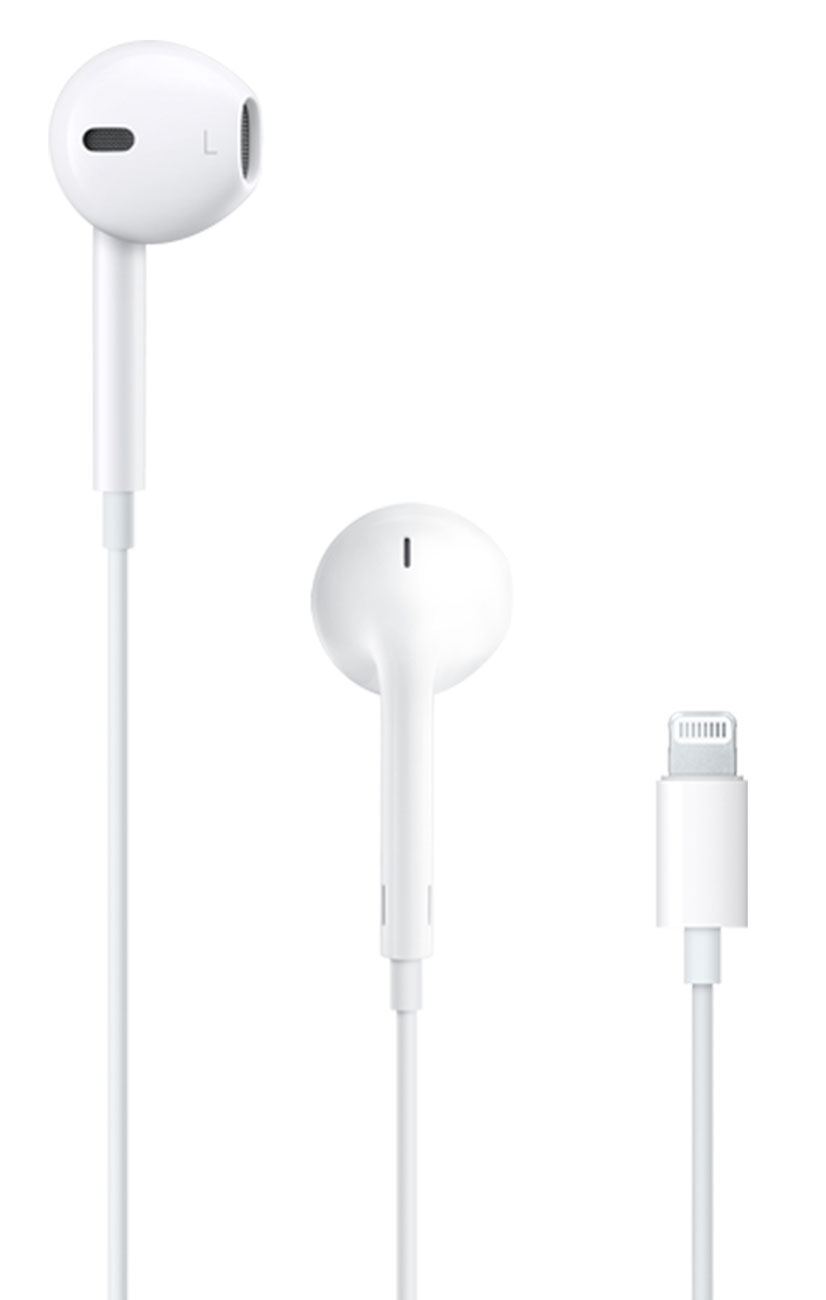 Front view of In-Ear Earpods