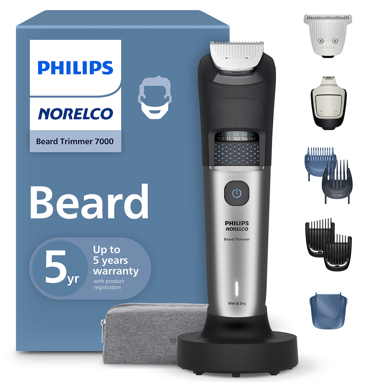 Philips - BT7670/40 - Personal Care
