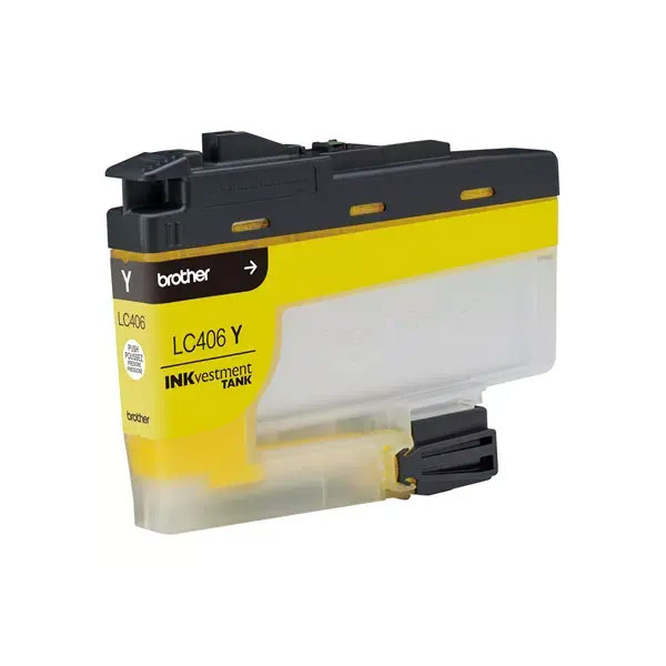 Brother - LC406YS - Printer Ink & Toner