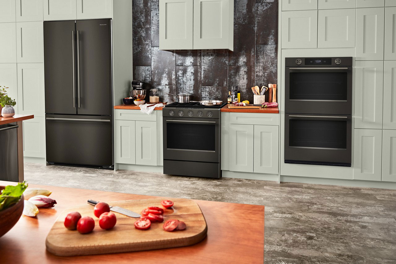 Lifestyle view of KitchenAid Double Wall