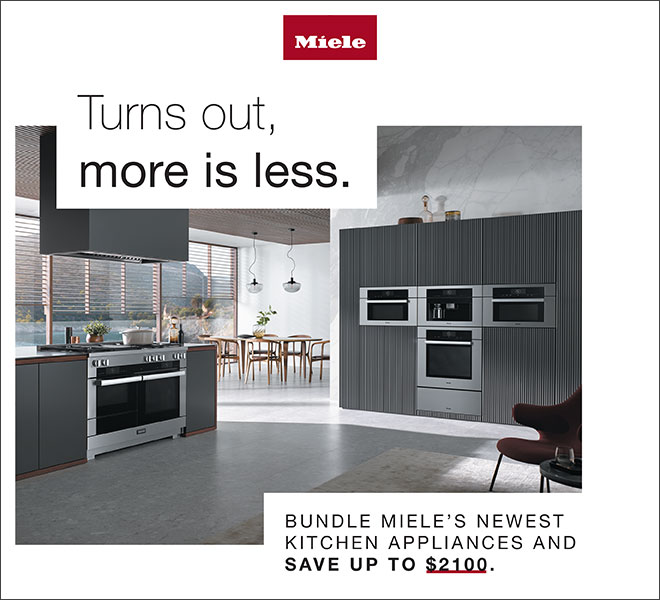 Miele Miele Appliances Kitchen & Laundry Abt