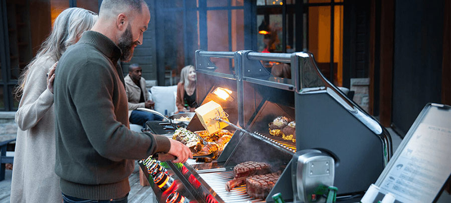 Napoleon Grills - Block Party Outdoor Grilling Ideas