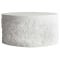 Bernhardt Pismo Outdoor Cocktail Table in Natural Stonecast