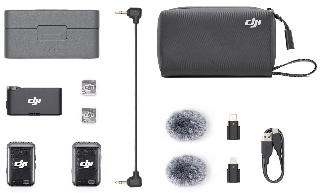 DJI - CP.RN.00000325.01 - Microphones