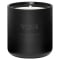 TUMI Fragrance Velvet Ember Classic Candle, 8 oz in Matte Black