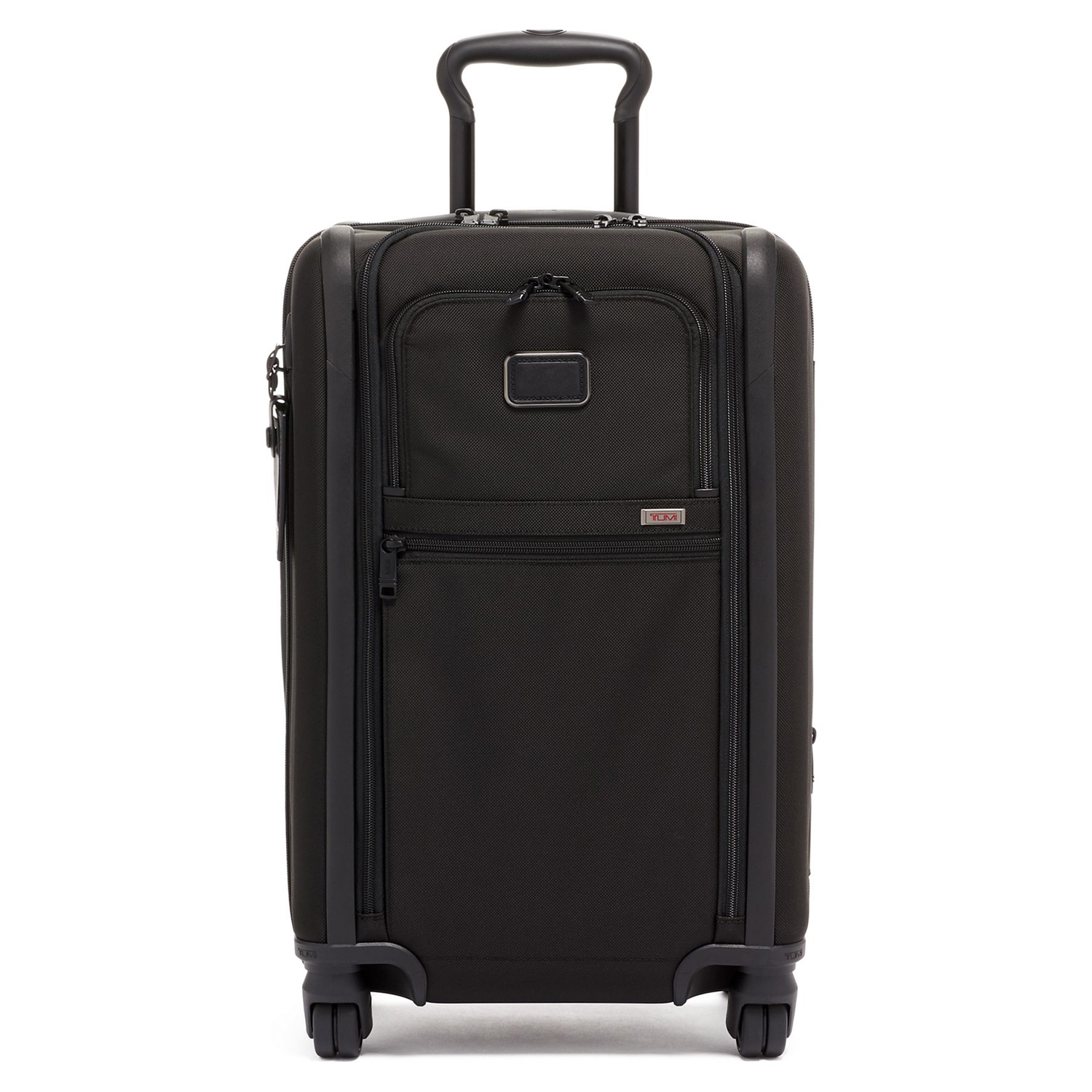 TUMI Alpha 3 Black International Expandable 4 Wheeled Carry-On - 117154-1041