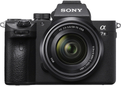 Sony RX100 VII Compact Camera - DSCRX100M7/B
