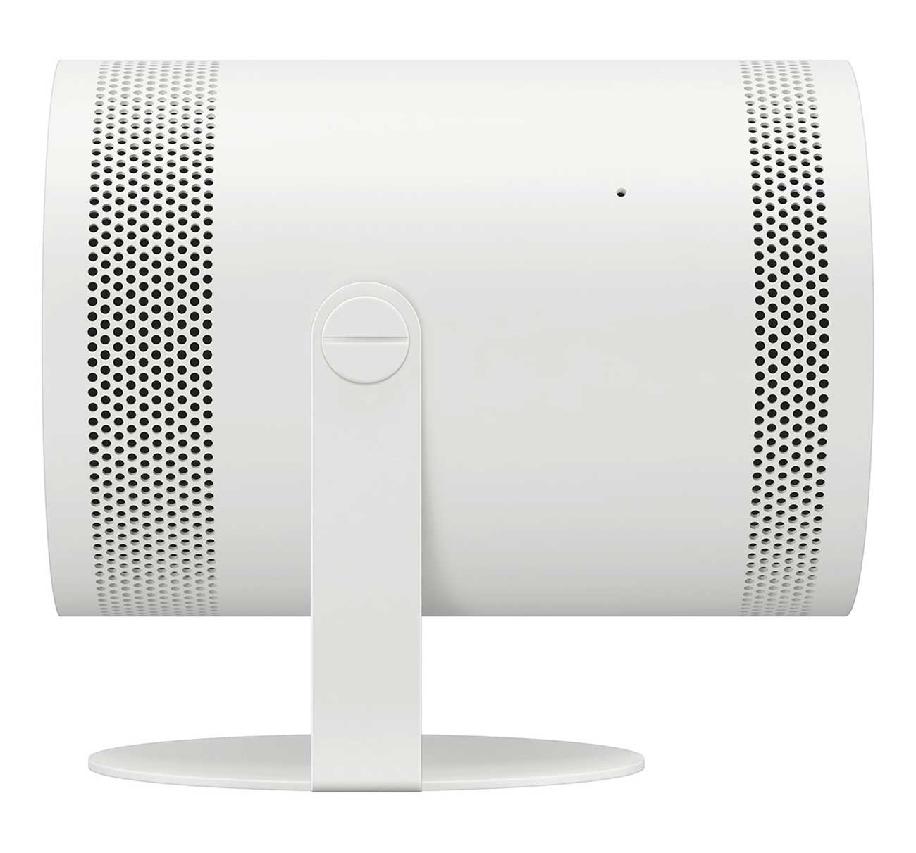 Side view of The Freestyle Projector (Horizontal)