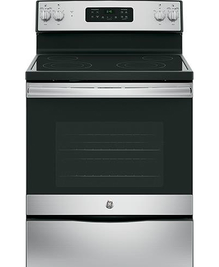 GE Electric Ranges